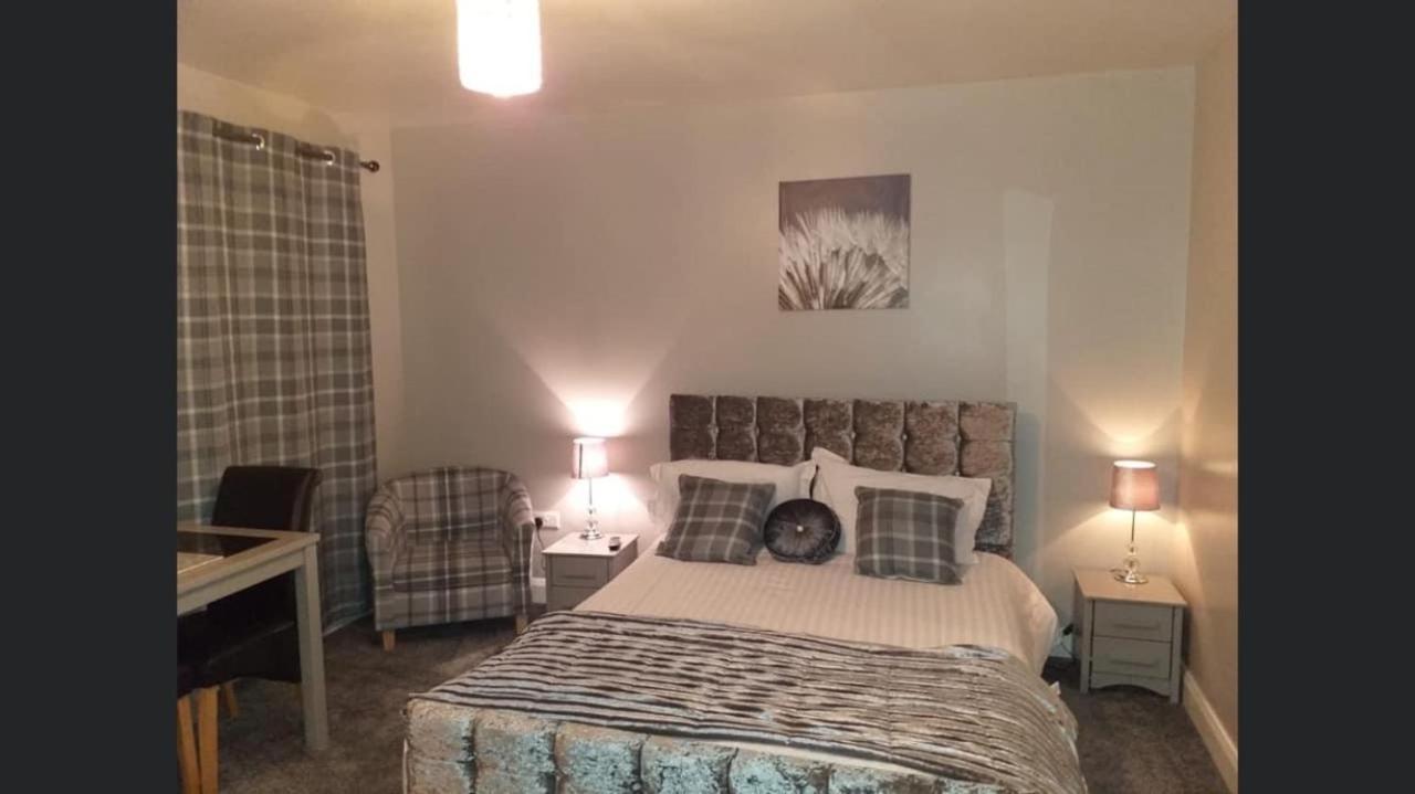 Country House And Spa Coleraine Exteriör bild