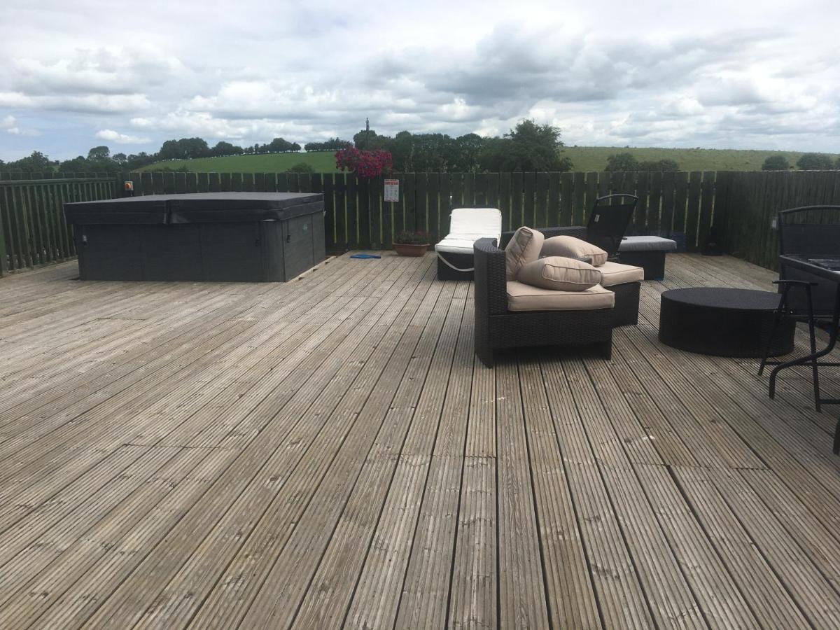 Country House And Spa Coleraine Exteriör bild