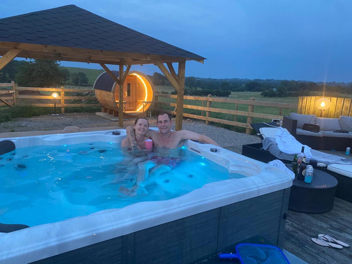 Country House And Spa Coleraine Exteriör bild