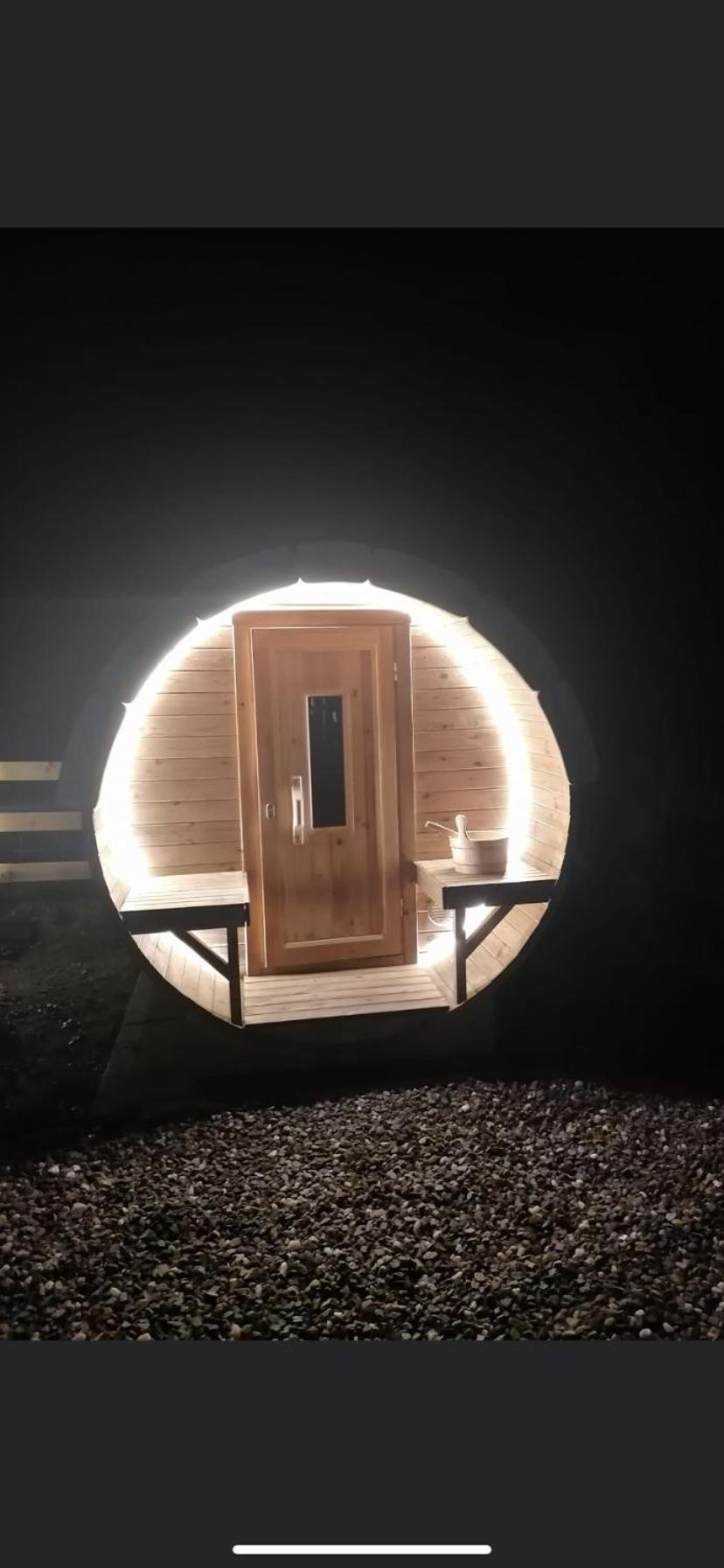 Country House And Spa Coleraine Exteriör bild