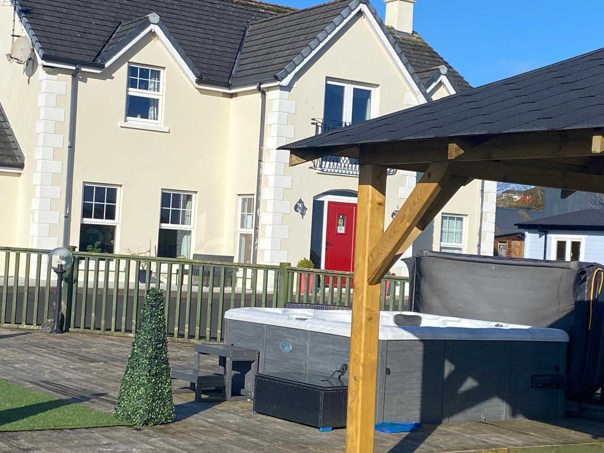 Country House And Spa Coleraine Exteriör bild